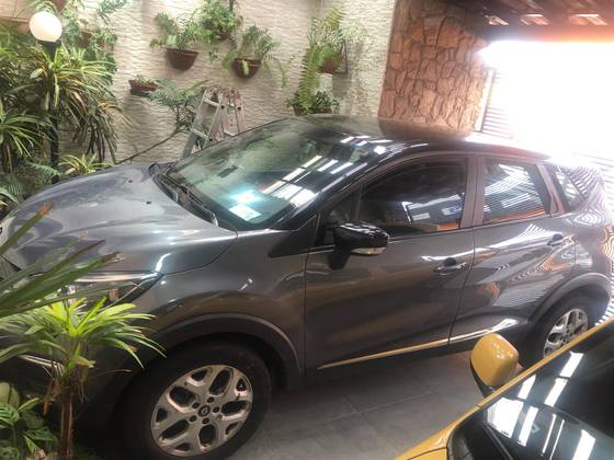 RENAULT CAPTUR 1.6 16V SCE FLEX LIFE X-TRONIC